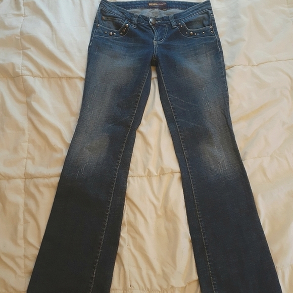 Machine jeans pour neuf mode sz 7 - Picture 4 of 8